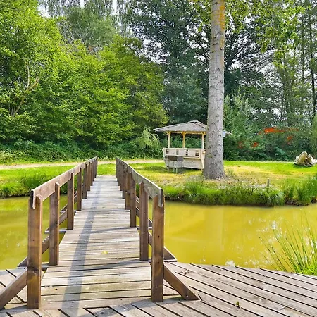 Lodge Tinyhouses - Domain La Vallée Des Prés *