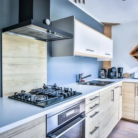 Tinyhouses - Domain La Vallée Des Prés Lodge Bande