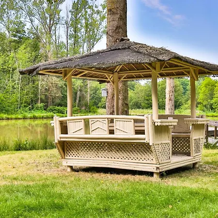 Деревянный коттедж Tinyhouses - Domain 